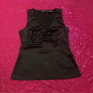 george black babydoll top